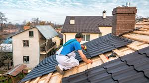 Best Solar Panel Roofing Installation  in Barnesville, OH